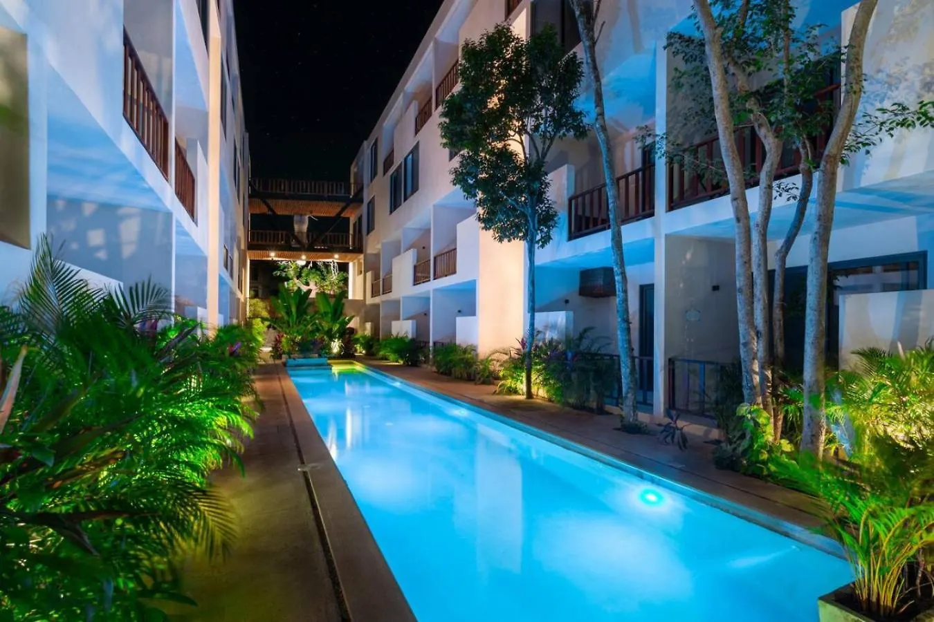 Apartamento Work And Relax Apto With Cowork Space And Rooftop Tulum