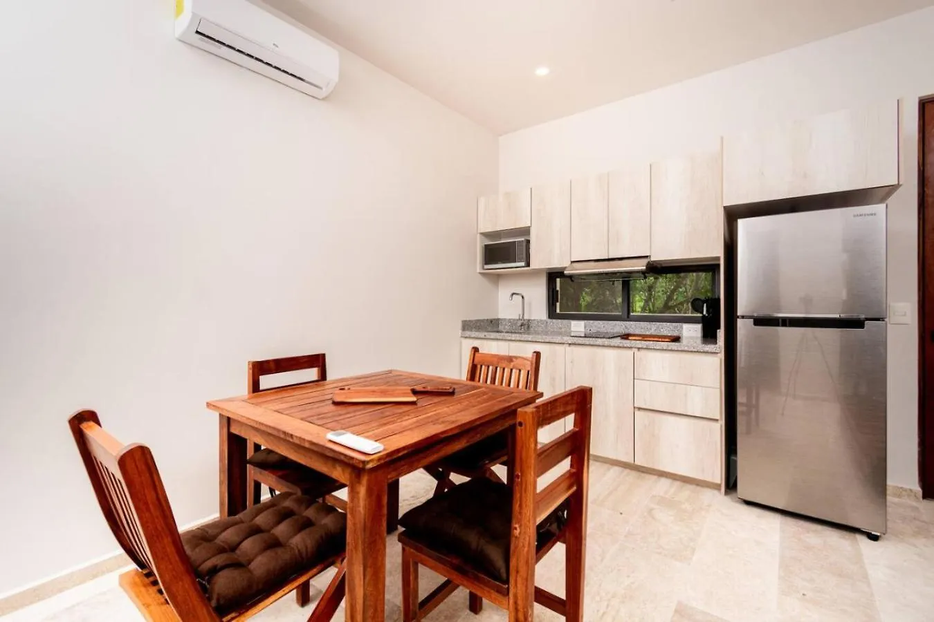 Work And Relax Apto With Cowork Space And Rooftop Tulum