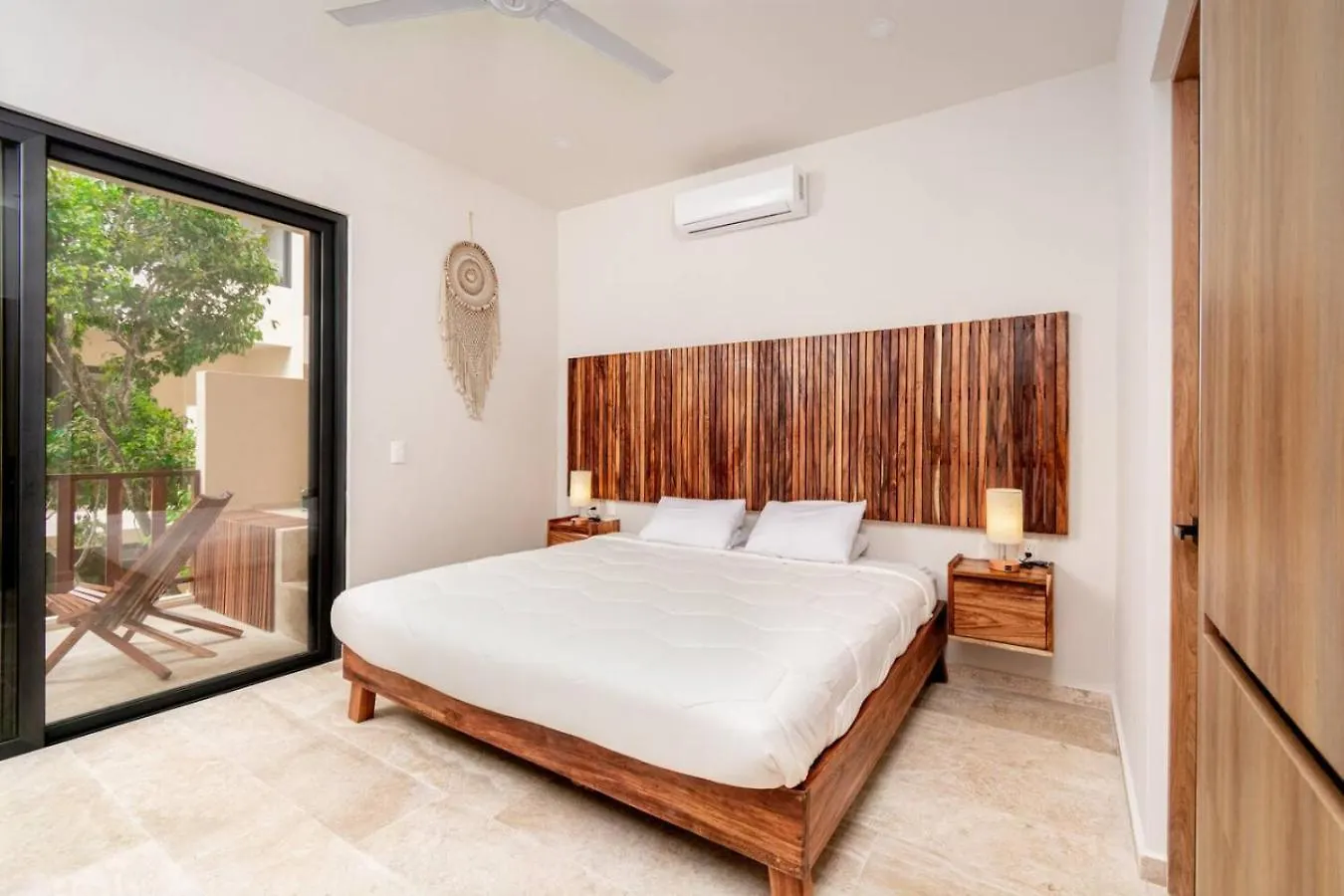 Work And Relax Apto With Cowork Space And Rooftop Tulum